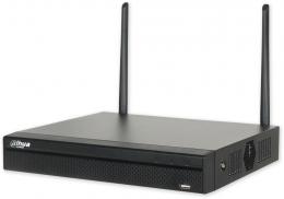 NVR2104HS-W-4KS2 4CH, 8Mpix, WiFi, 1xHDD (až 4TB), H.265+