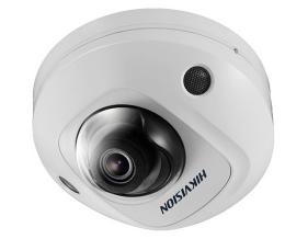 DS-2CD2543G0-IWS - (2.8mm)(D) 4 Mpx, IP dome Wi-Fi, f2.8mm, WDR 120dB, EXIR 10m, H265+