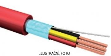 J-H(St)H  4x2x0,8 kabel pro instalaci EPS