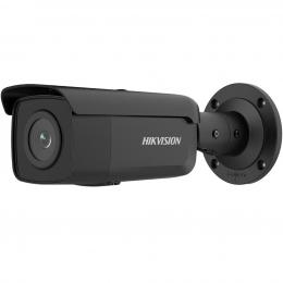 DS-2CD2T86G2-4I - (4mm)(C)(BLACK) 8 Mpix, IP bullet, IR 80m, WDR, AcuSense