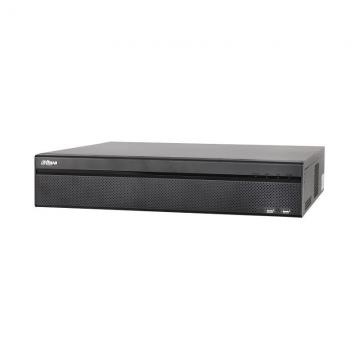 NVR5816-16P-4KS2E 16CH, 12Mpix, 8xHDD, 320Mb, 16xPoE/8xePoE