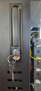 AC.LOCK.P0D náhradní zámek do dveří pro rozvaděče P