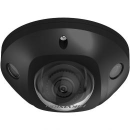 DS-2CD2543G2-IS - (2.8mm)(BLACK) 4 Mpix, IP mini dome, IR 30m, WDR, AcuSense