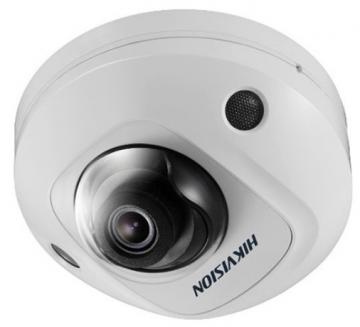 DS-2CD2546G2-IS - (2.8mm)(C) 4 Mpix, IP mini dome, IR 30m, WDR, AcuSense