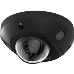 DS-2CD2546G2-IS - (2.8mm)(C)(BLACK) 4 Mpix, IP mini dome, IR 30m, WDR, AcuSense