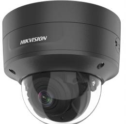 DS-2CD2786G2-IZS(2.8-12mm)(C) - (BLACK) 8 Mpix, IP dome, IR 40m, WDR, AcuSense