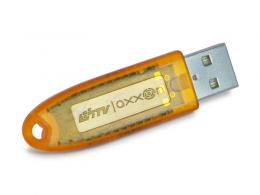 Guardant dongle USB HW klíč USB pro každý server Axxon One, GR-USB-W