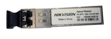 HK-SFP-1.25G-1310-DF-MM SFP modul 1,25 Gbps, Duplex fiber, Hikvision