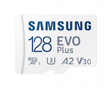 microSD 128GB class 10 paměťová karta do kamer