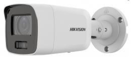 DS-2CD2087G2-L - (4mm)(C) 8 Mpx IP bullet kamera s LED přísvitem, ColorVu, f4mm, WDR, H.265