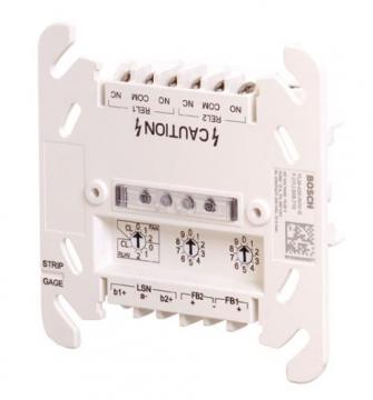 FLM-420-RHV-D modul 2x relé 230V / 2x vstup, DIN provedení