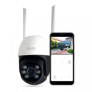 IP camera PTZ NOUS W6 IP kamera Tuya