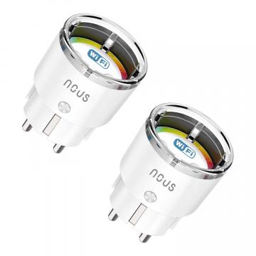 NOUS Smart Socket A1 (2 pack) Chytrá zásuvka Tuya