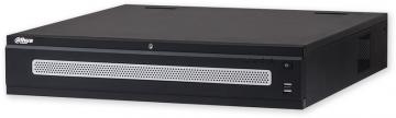 NVR608H-64-XI 64CH, 32Mpix, 8xHDD (až 128TB), RAID, 1024Mb, AI, SMD Plus, face, metadata, poplach