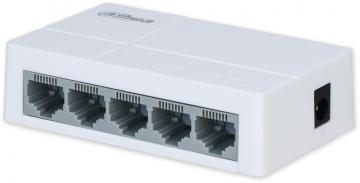 PFS3005-5ET-L-V2 switch, 5x 10/100 Mb, desktop, V2