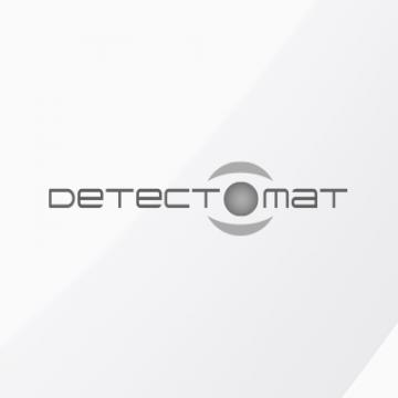 Software DETECTOMAT programovací a konfigurační SW