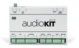 9154100 IP Audio Kit, OEM interkom, provedení na DIN lištu