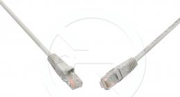 C5E-114GY-15MB Solarix patch kabel CAT5E UTP PVC, 15m