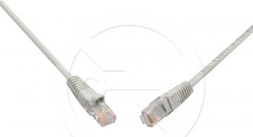 C5E-114GY-20MB Solarix patch kabel CAT5E UTP PVC, 20m