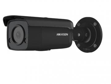 DS-2CD2T47G2-L - (2.8mm)(C)(BLACK) 4 Mpix, IP bullet, LED 60m, WDR, ColorVu