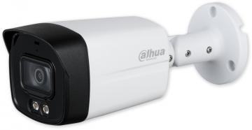 HAC-HFW1801TLM-IL-A-S2 - 3,6 mm 4v1, 8Mpix Smart Dual přísvit, 40 m, MIC, Super Adapt