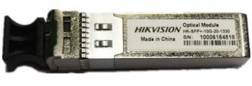 HK-SFP+-10G-20-1330 SFP modul 10 Gbps, Single fiber, Hikvision