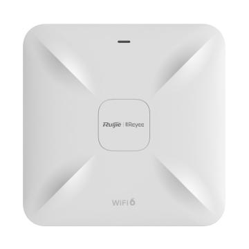 RG-RAP2260(G) Access Point, WiFi 6, dvoupásmový 2,4GHz a 5 GHz, 1775 Mbps