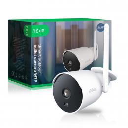 Smart Bullet Camera NOUS W7P IP kamera Tuya