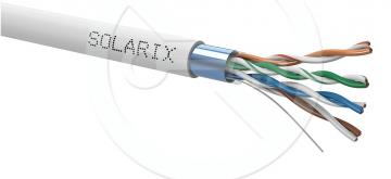 SXKD-5E-FTP-PVC Solarix, 305m/box, Eca