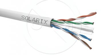 SXKD-6-UTP-PVC Solarix, 100m/box, Eca