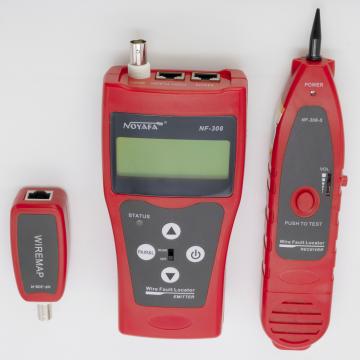 TS-888 LCD TESTER kabelových rozvodů LCD