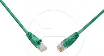 C5E-114GR-0,5MB Solarix patch kabel CAT5E UTP PVC, 0,5m