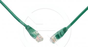 C5E-155GR-0,5MB Solarix patch kabel CAT5E UTP PVC, 0,5m