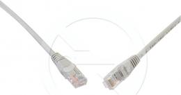 C5E-155GY-2MB Solarix patch kabel CAT5E UTP PVC, 2m