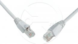 C5E-315GY-0,5MB Solarix patch kabel CAT5E SFTP PVC, 0,5m