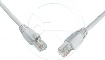 C5E-315GY-10MB Solarix patch kabel CAT5E SFTP PVC, 10m