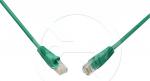 C6-114GR-1MB Solarix patch kabel CAT6 UTP PVC, 1m