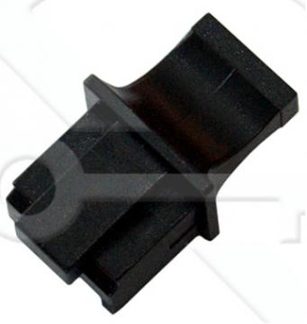 RJ45-0-BK záslepka pro konektor RJ45