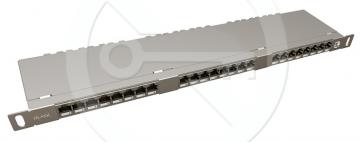 SX24HD-5E-STP-SL Solarix 24 x RJ45 CAT5E STP