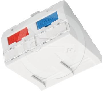 SXF-M-2-45-WH-U Solarix modul French úhlový